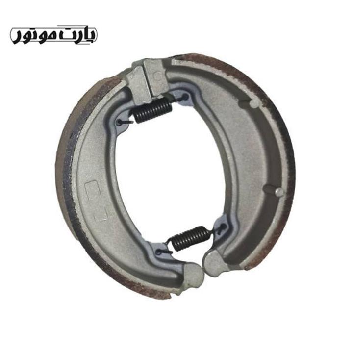 لنت ترمز جلو عقب موتور سیکلت باکسر 125